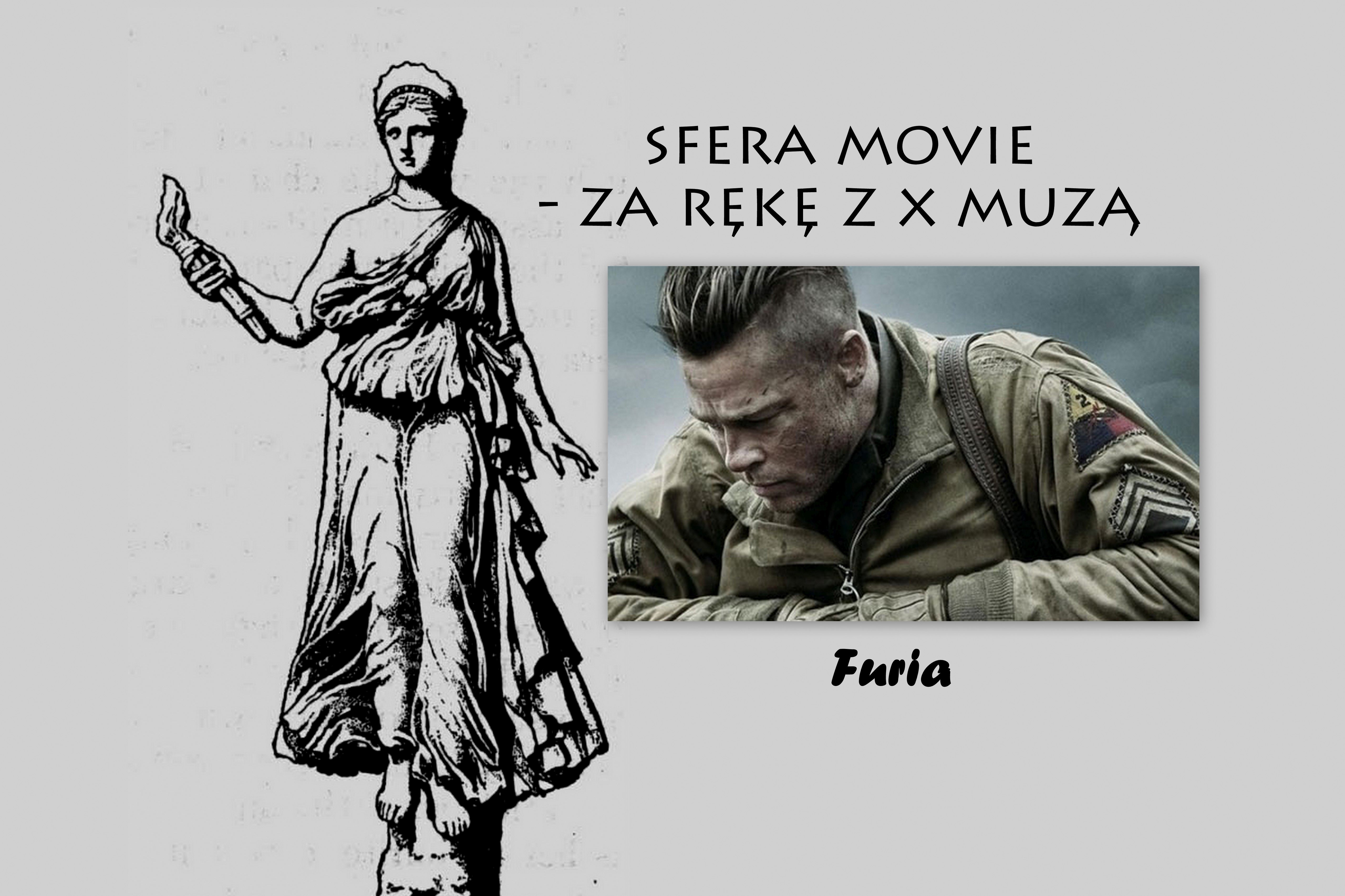 Sfera Movie – za rękę z X Muzą. Wpadłam w „Furię”!