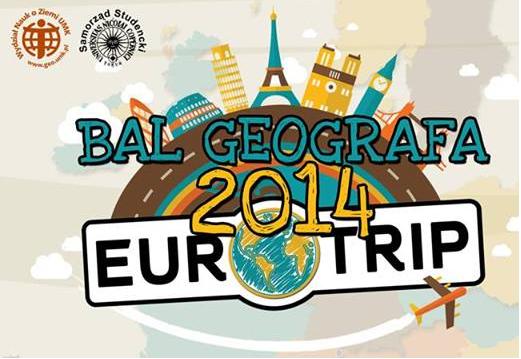 Bal Geografa 2014