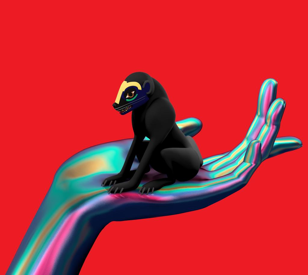 SBTRKT – Wonder Where We Land (2014)