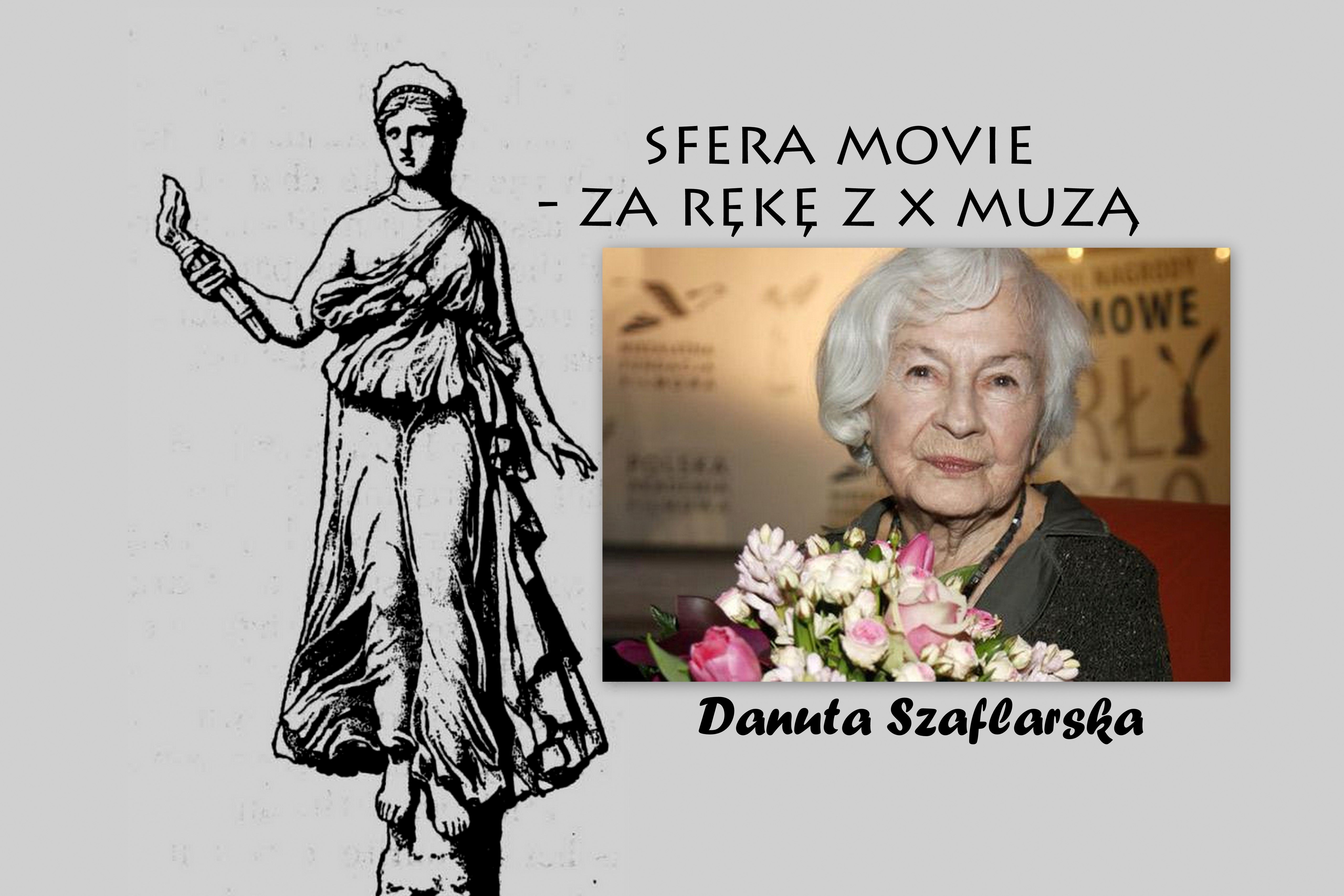 Sfera Movie – za rękę z X Muzą. Uśmiechnięta wsiura bez spódnicy