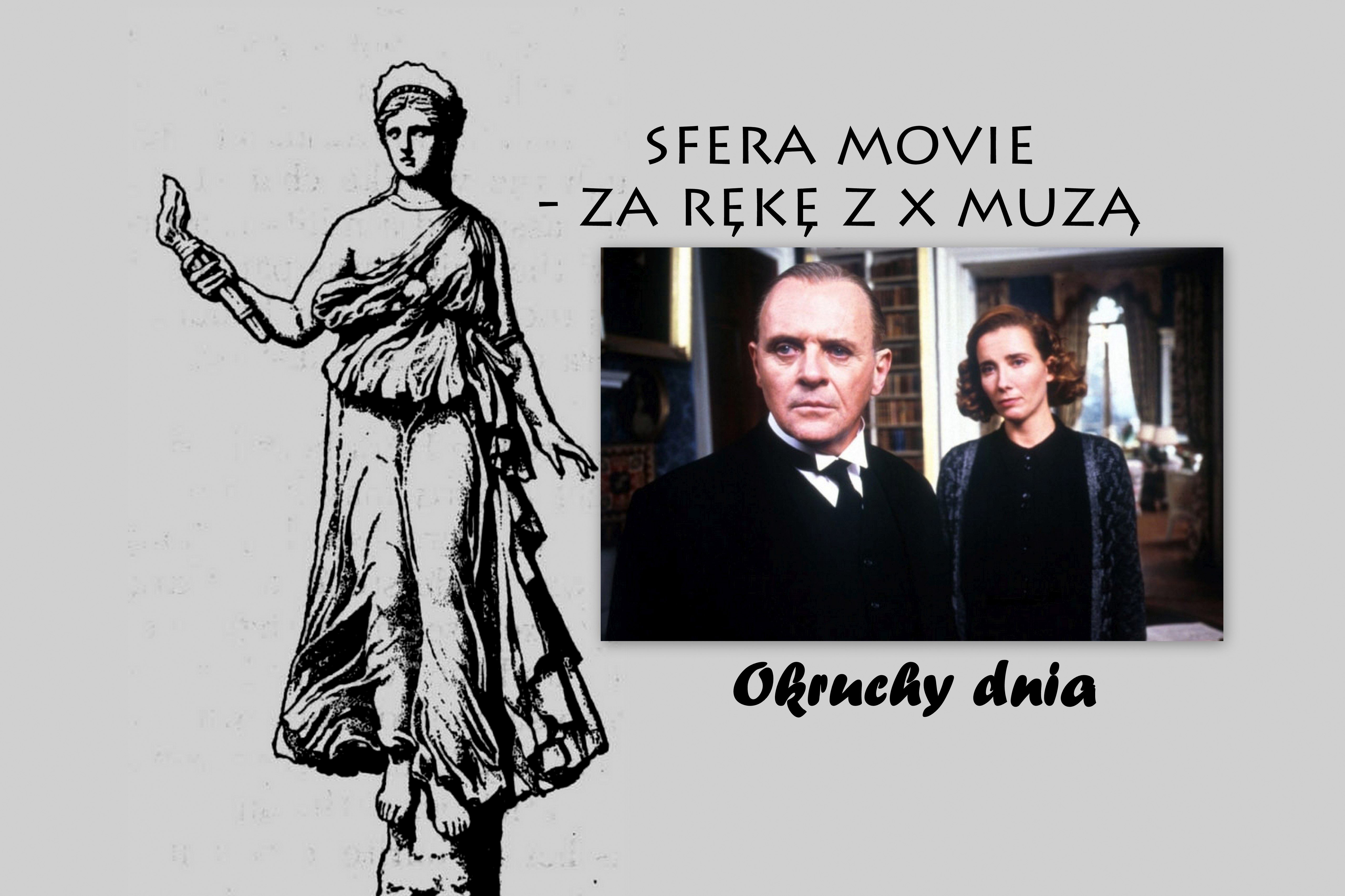 Sfera Movie – za rękę z X Muzą. Dbać o czyjś dom, posadzić komuś drzewo, wychować cudzego syna