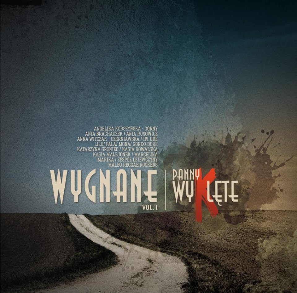 Panny wyklęte: Wygnane. Volume 1 – MRR