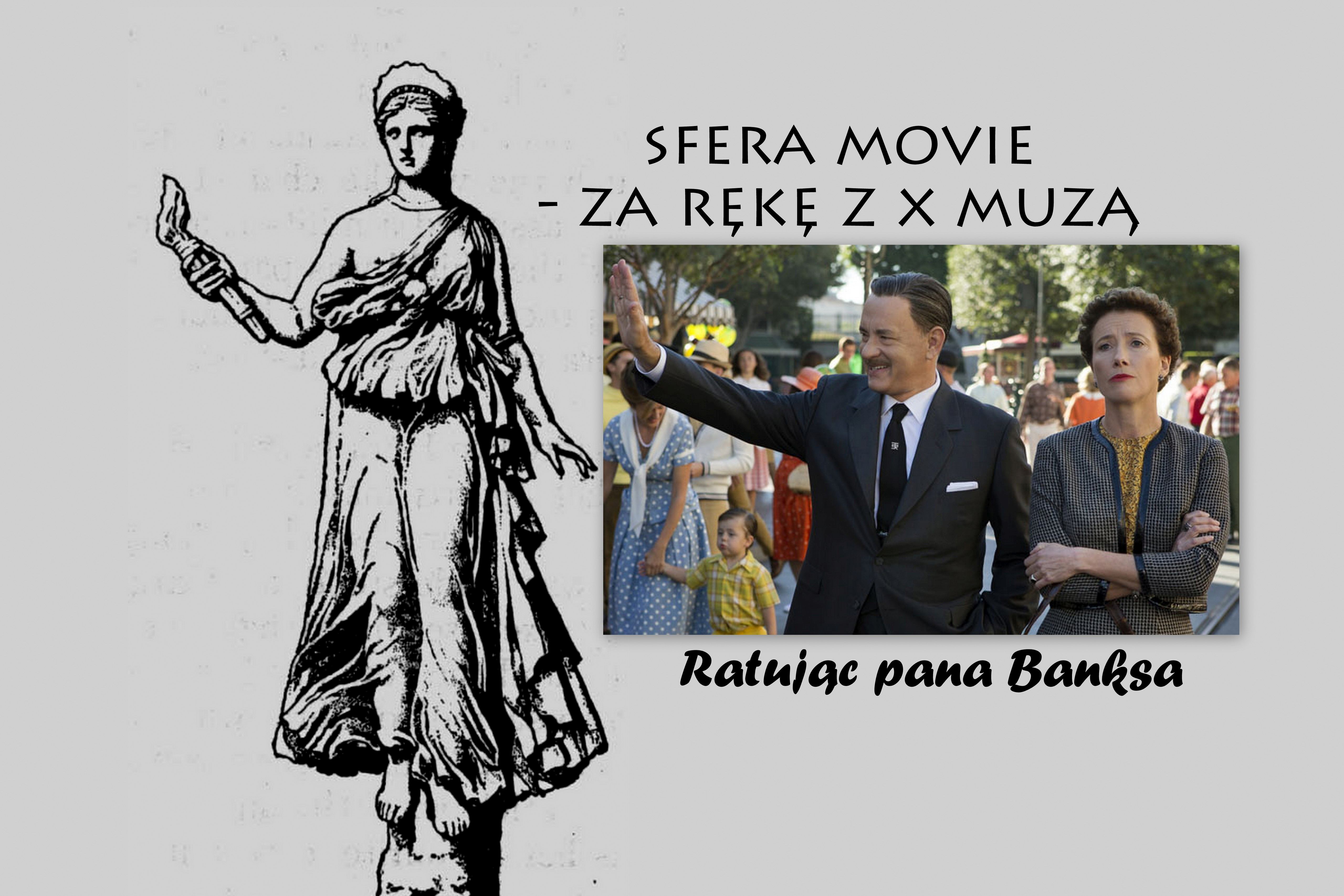 Sfera Movie – za rękę z X Muzą. Disney nie zawsze radosny. Disney zawsze wzrusza.