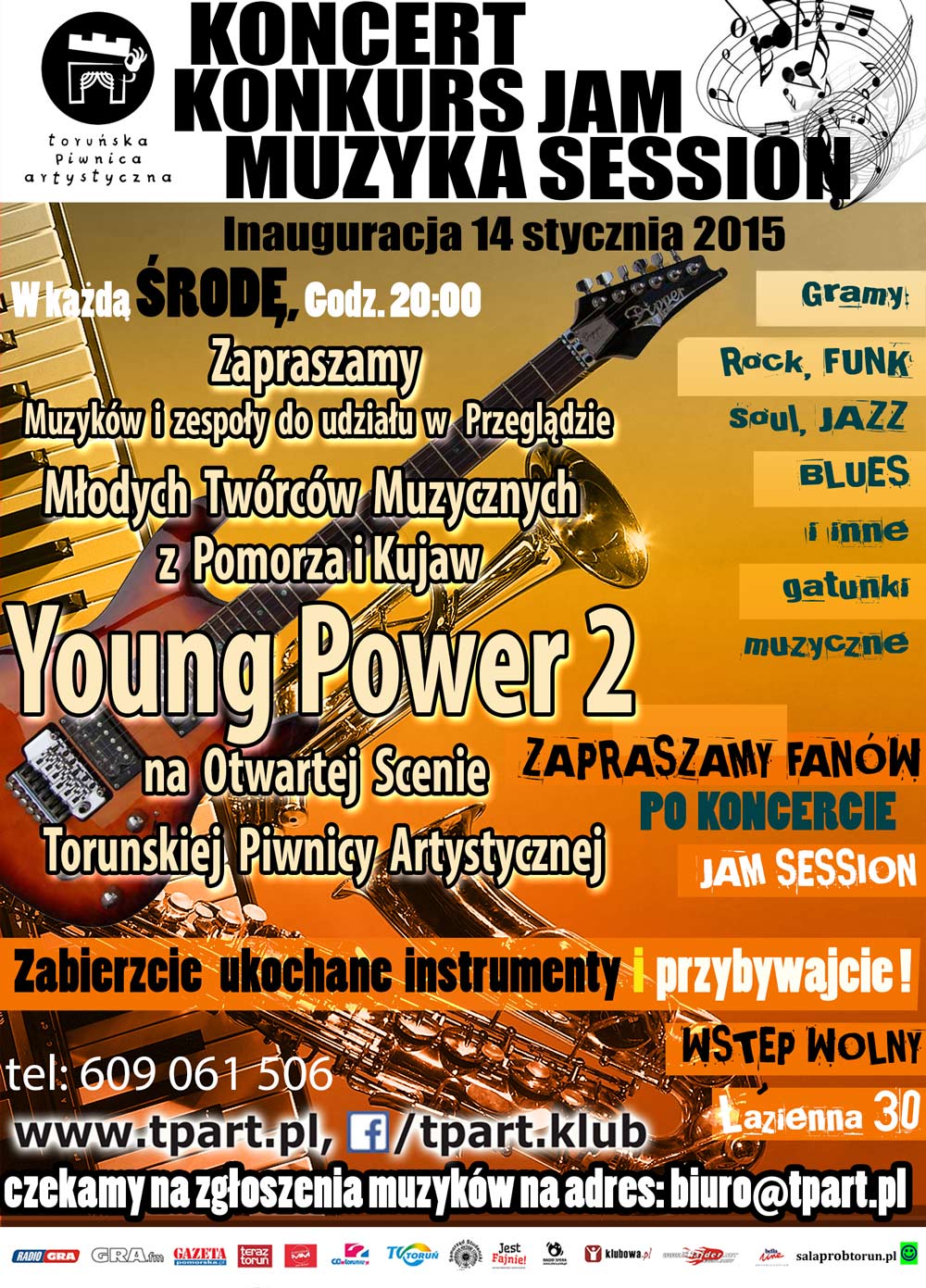 Przegląd Młodych Twórców „Young Power 2”