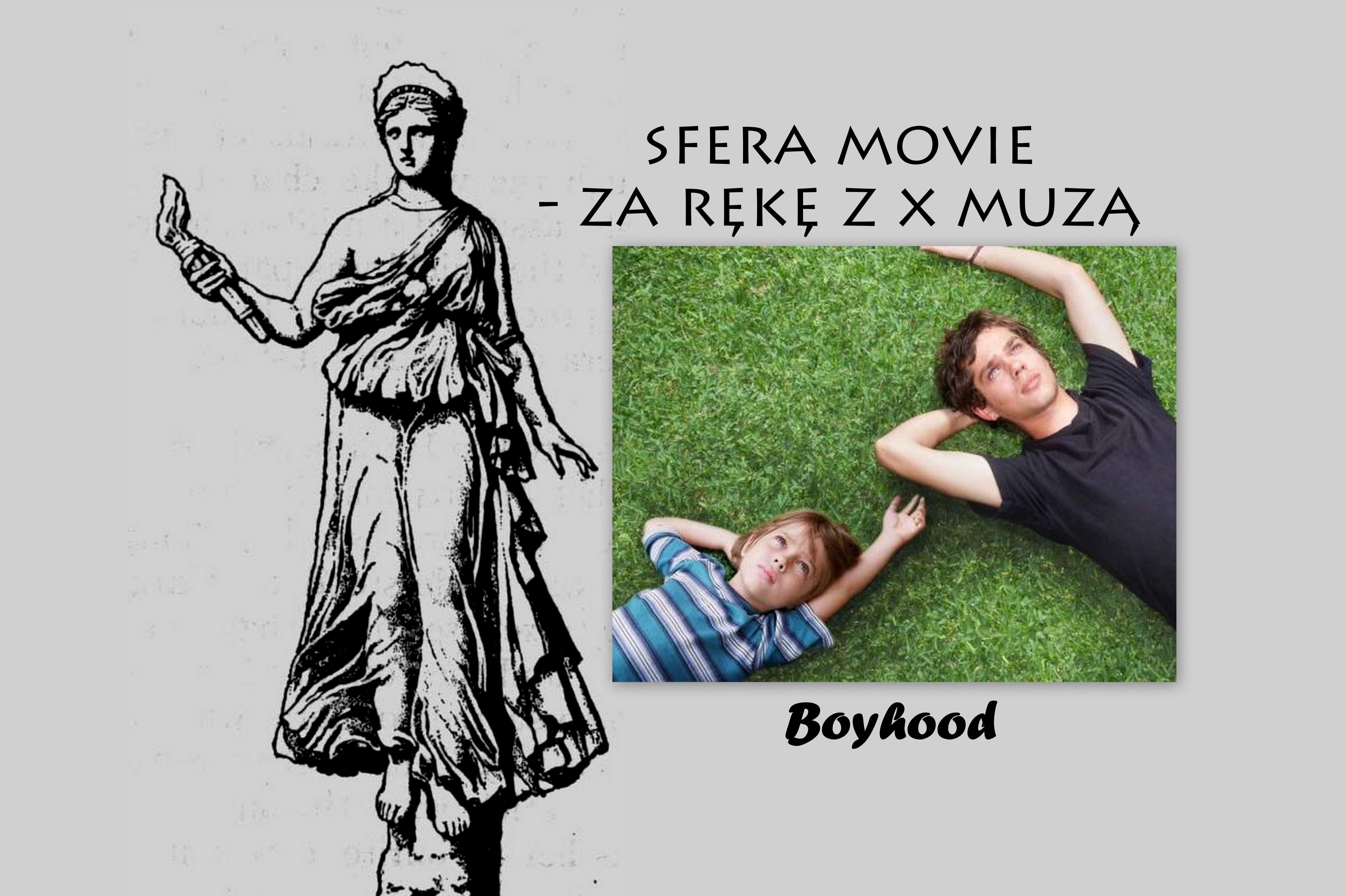 Sfera Movie – za rękę z X Muzą. 12 lat zwyczajnego życia