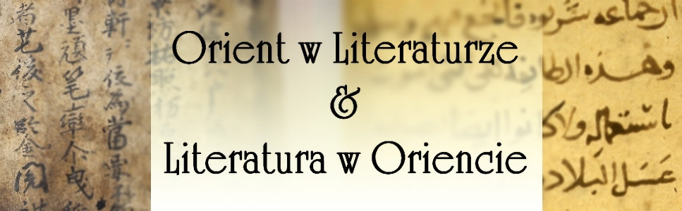 Orient i literatura