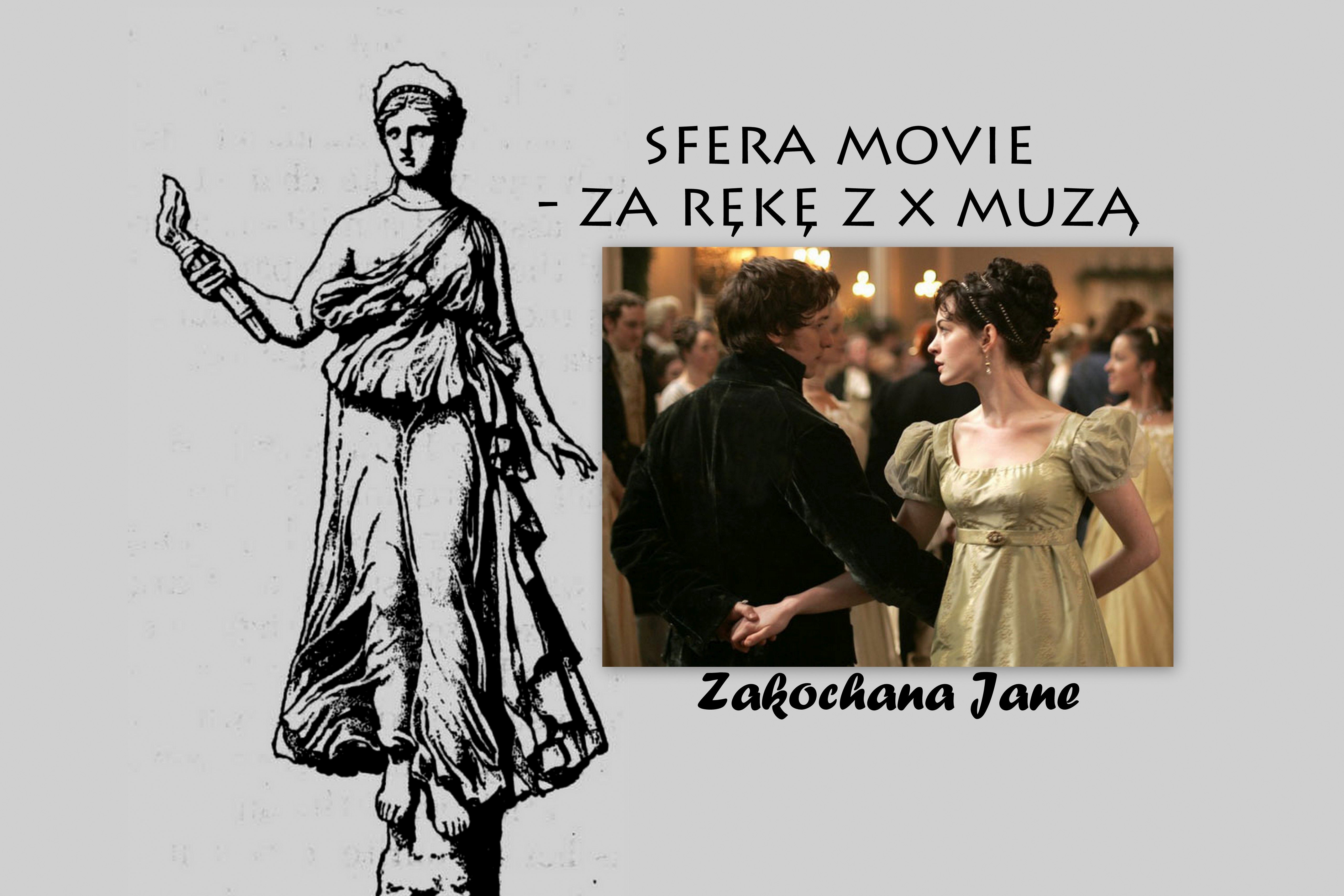 Sfera Movie – za rękę z X Muzą. Melodramat z życia wzięty