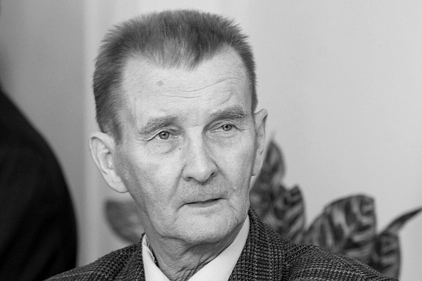 Żegnamy rektora Stanisława Łęgowskiego