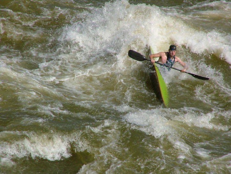 Sportowy maj w Toruniu