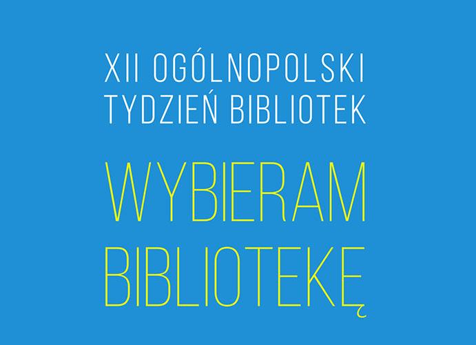 Tydzień Bibliotek 2015