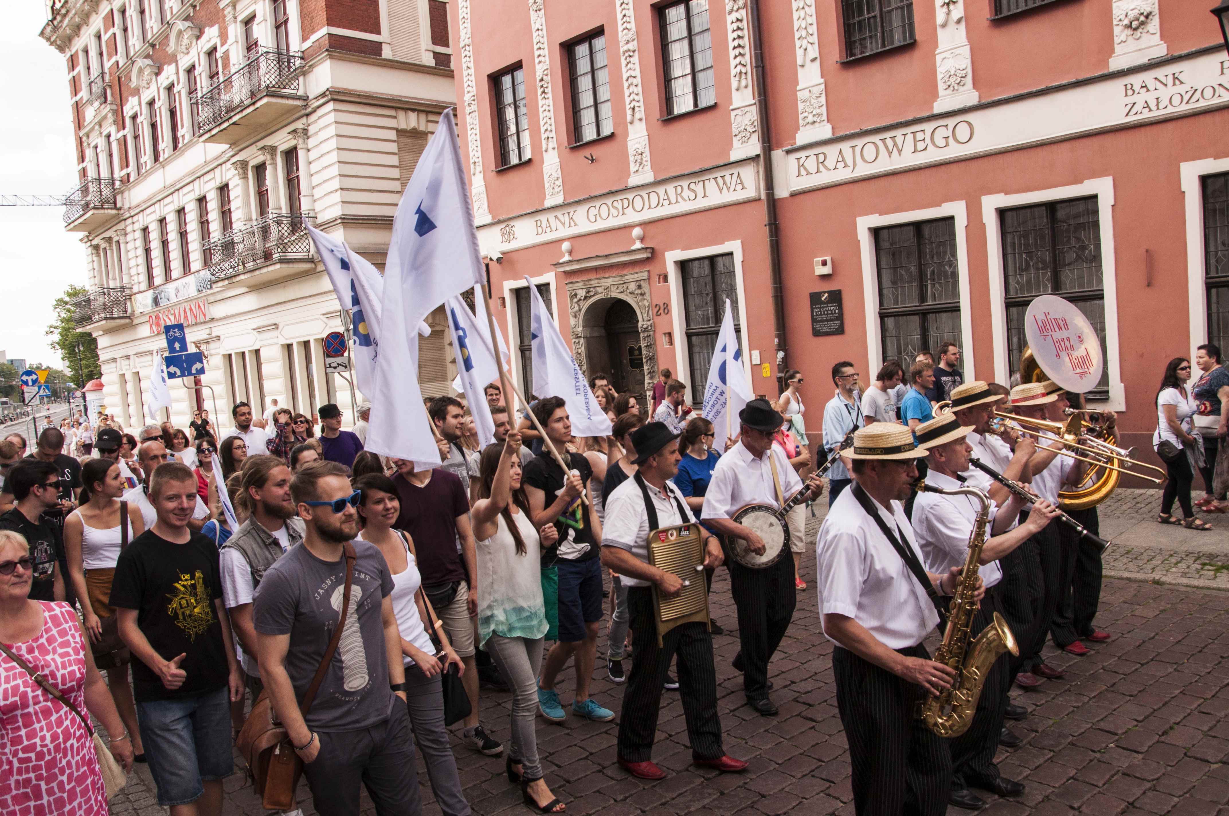 Pochód Jazzowy [galeria]