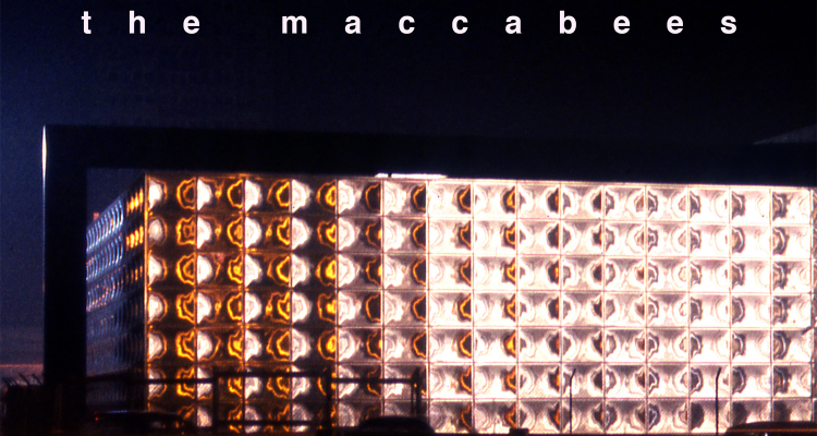 The Maccabees – Marks to Prove It (2015)