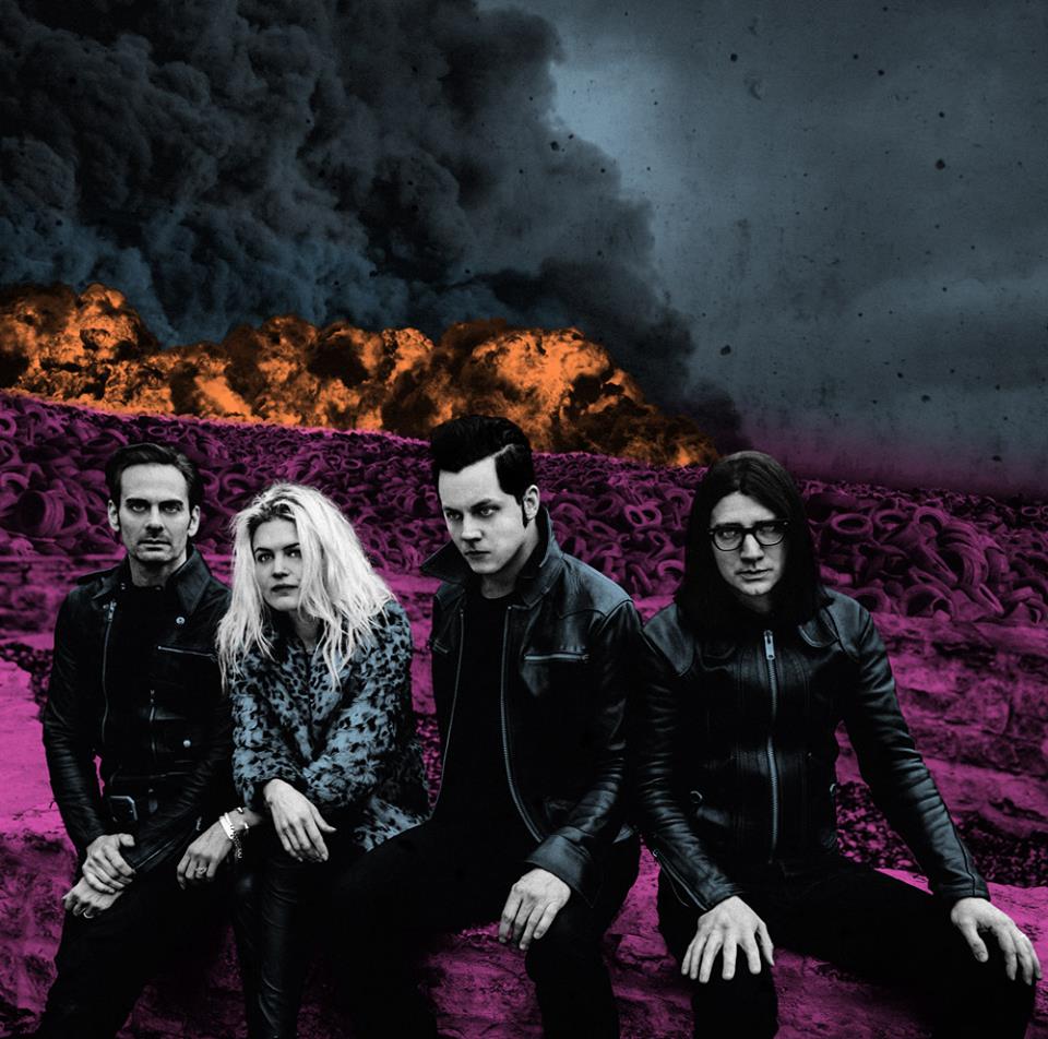 The Dead Weather – Dodge and Burn (2015)
