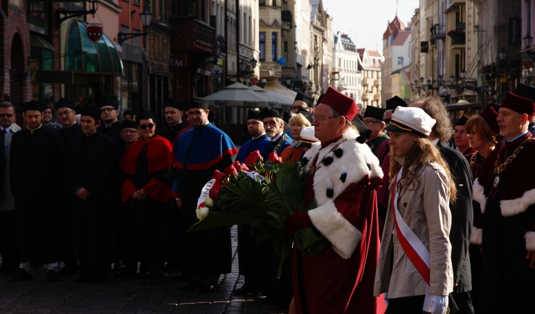 Inauguracja roku akademickiego 2015/2016 [FOTO]