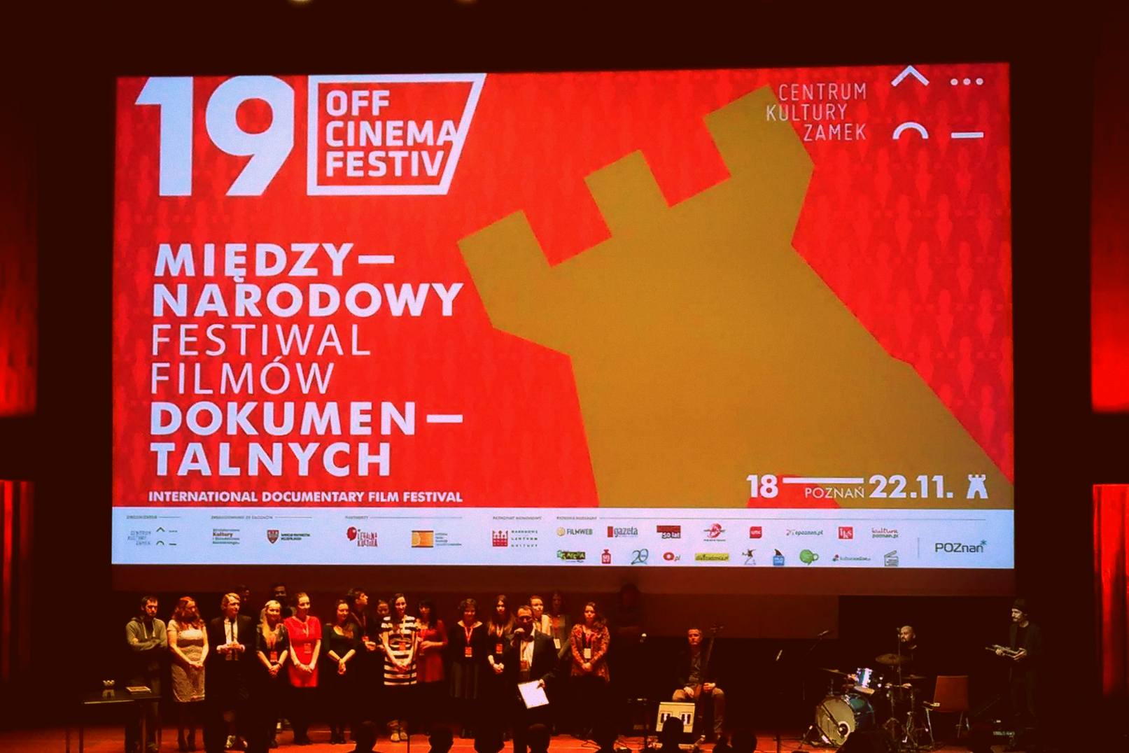 OFF CINEMA 2015 – łzy wzruszenia i salwy śmiechu na tle prawdziwych historii
