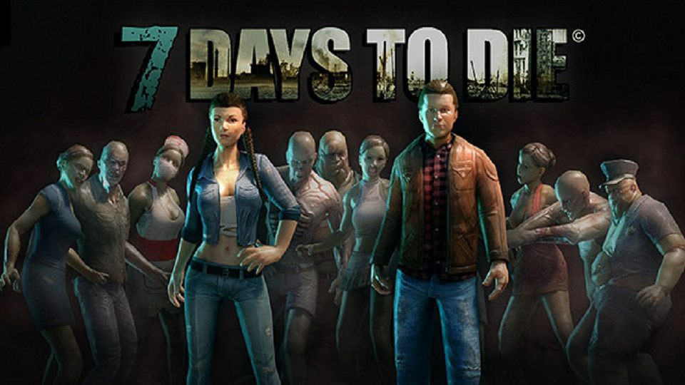 GameCorner z rogalikiem, czyli 7  days… to die!