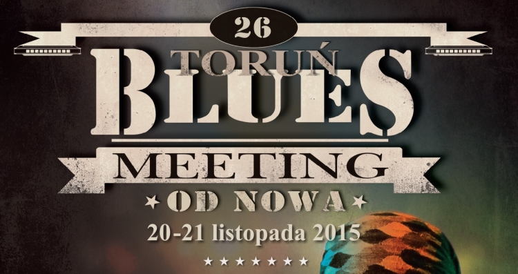 Toruń Blues Meeting 2015