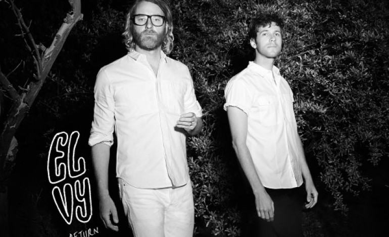 EL VY – Return To The Moon (2015)