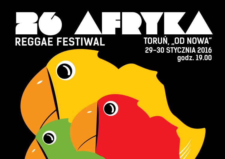 26. Afryka Reggae Festiwal