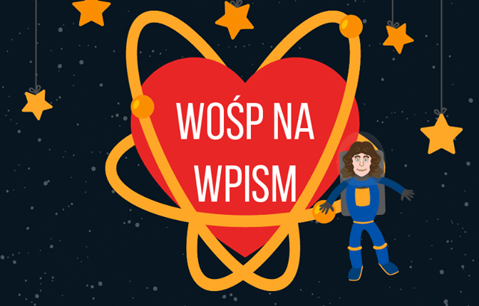 WOŚP na WPiSM po raz kolejny