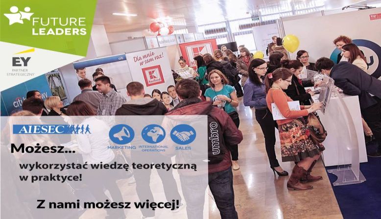 AIESEC Toruń wzmacnia swoje szeregi