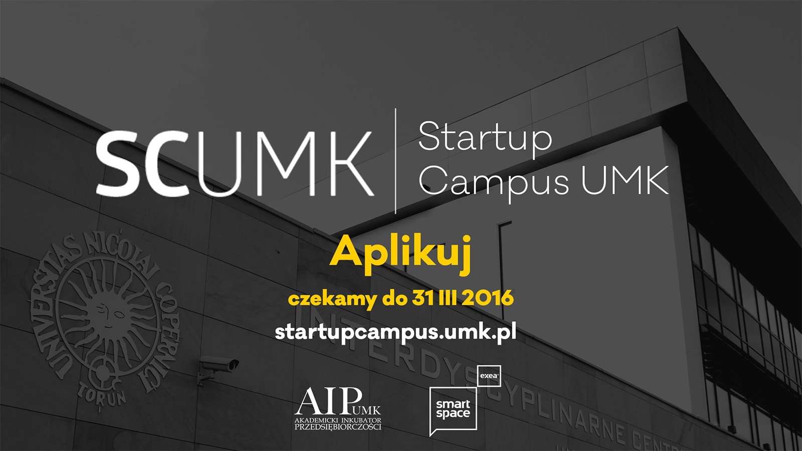 Rusza nabór do Startup Campus UMK