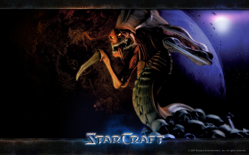 Przetrwanie na skraju kosmosu, czyli… Starcraft z kuźni Blizzarda
