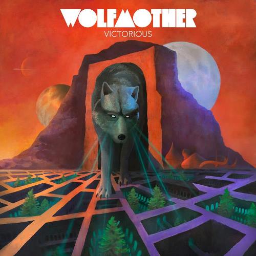 Wolfmother – Victorious (2016)