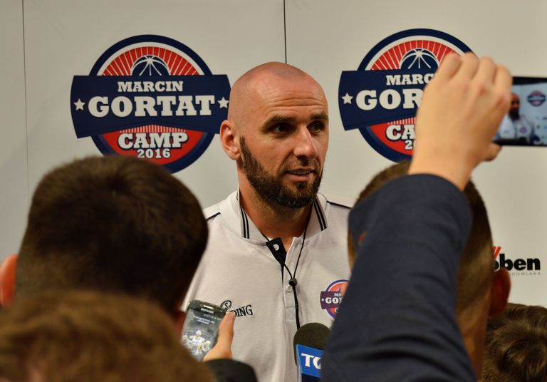 Marcin Gortat Camp 2016 [FOTO]