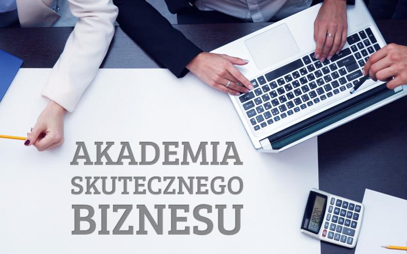 Bądź skuteczny w biznesie