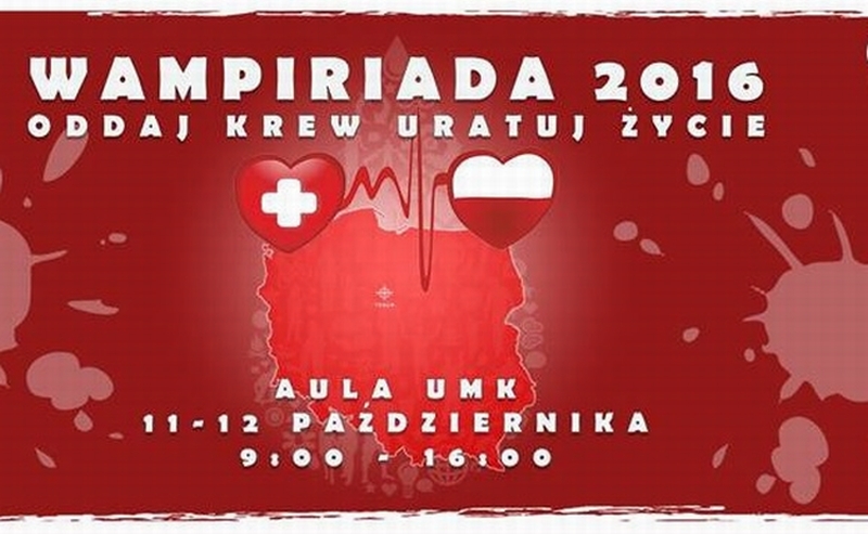 Jesienna Wampiriada 2016