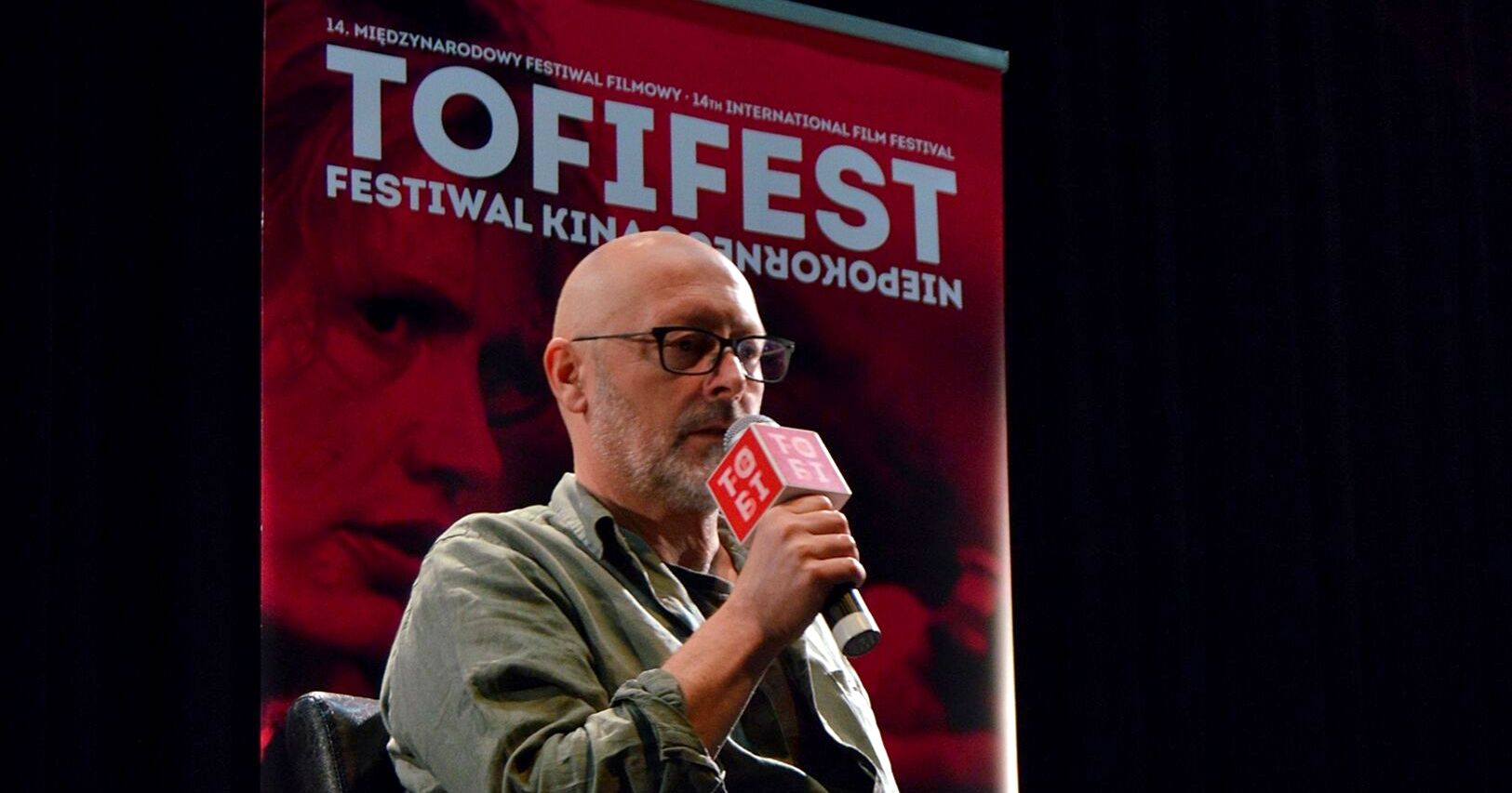 Tofifest 2016: Wojciech Smarzowski – pokorny niepokorny