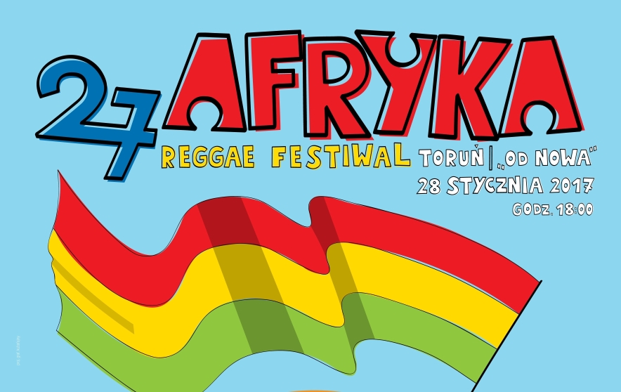 27 Afryka Reggae Festiwal