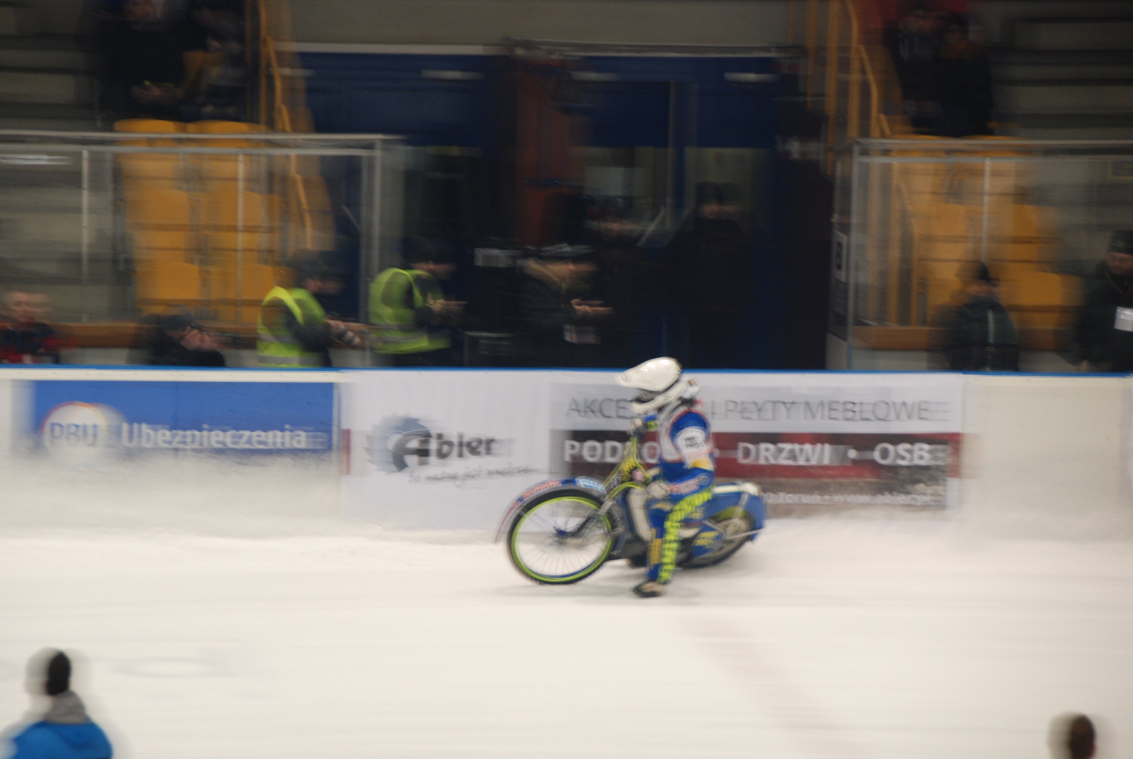 Pomkną po lodzie – Ice Speedway 2017