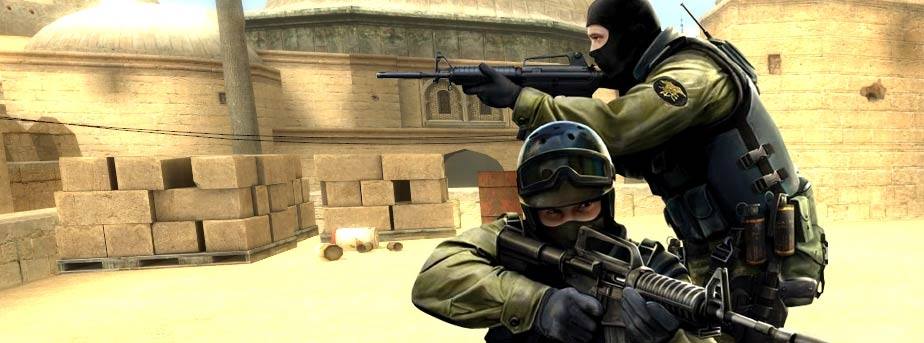 Counter-Strike na UMK