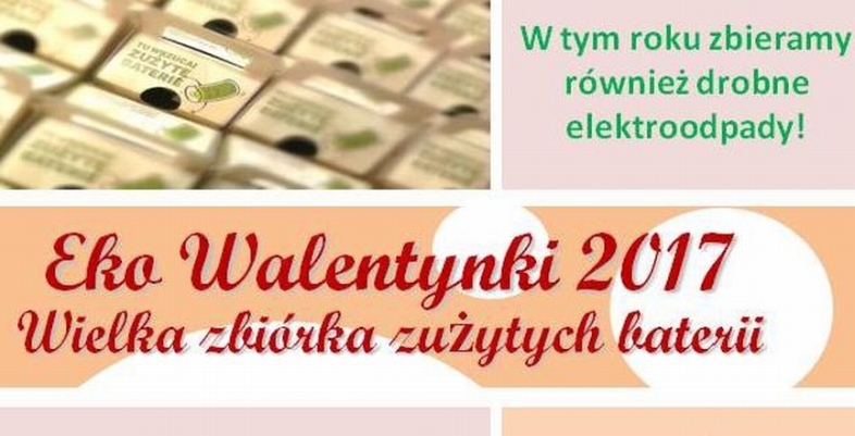 Walentynki w wersji eko