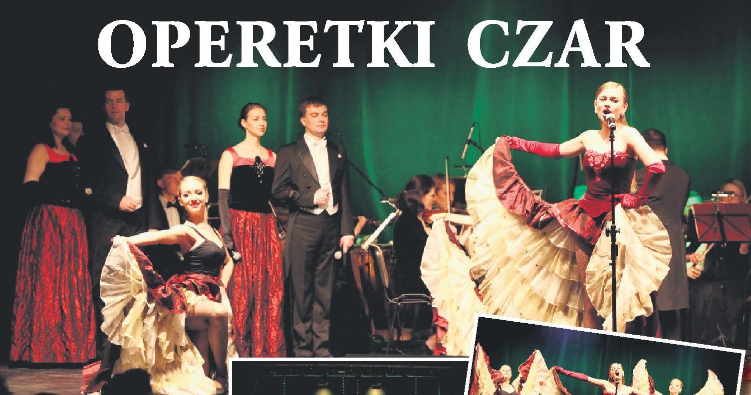 Operetka Kijowska w Toruniu – daj się oczarować!