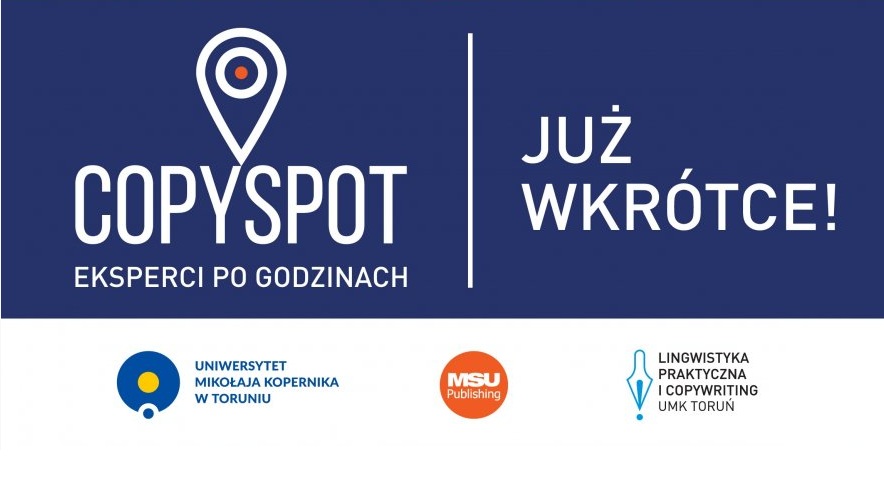 Copyspot, czyli dla humanistów od humanistów