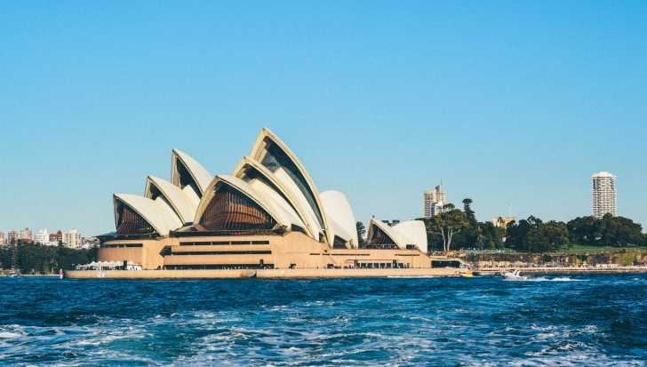 Z Torunia do Sydney – VII Dni Australii z Markiem Niedźwieckim