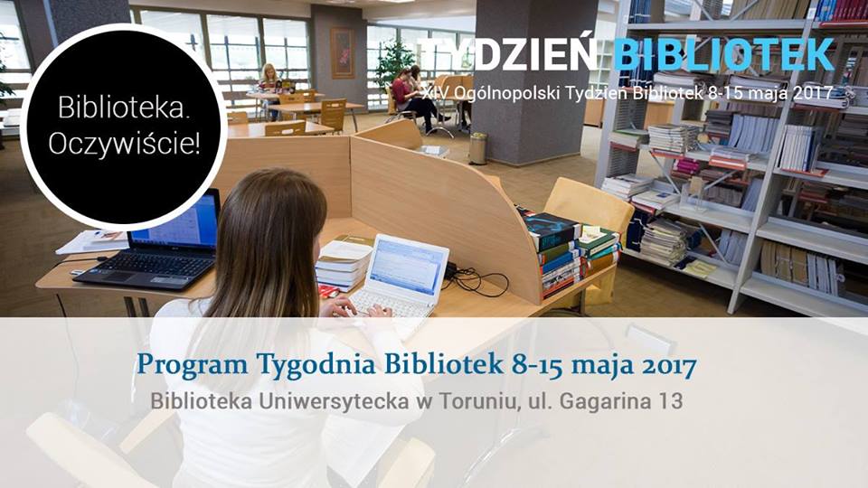 Biblioteka. Oczywiście!