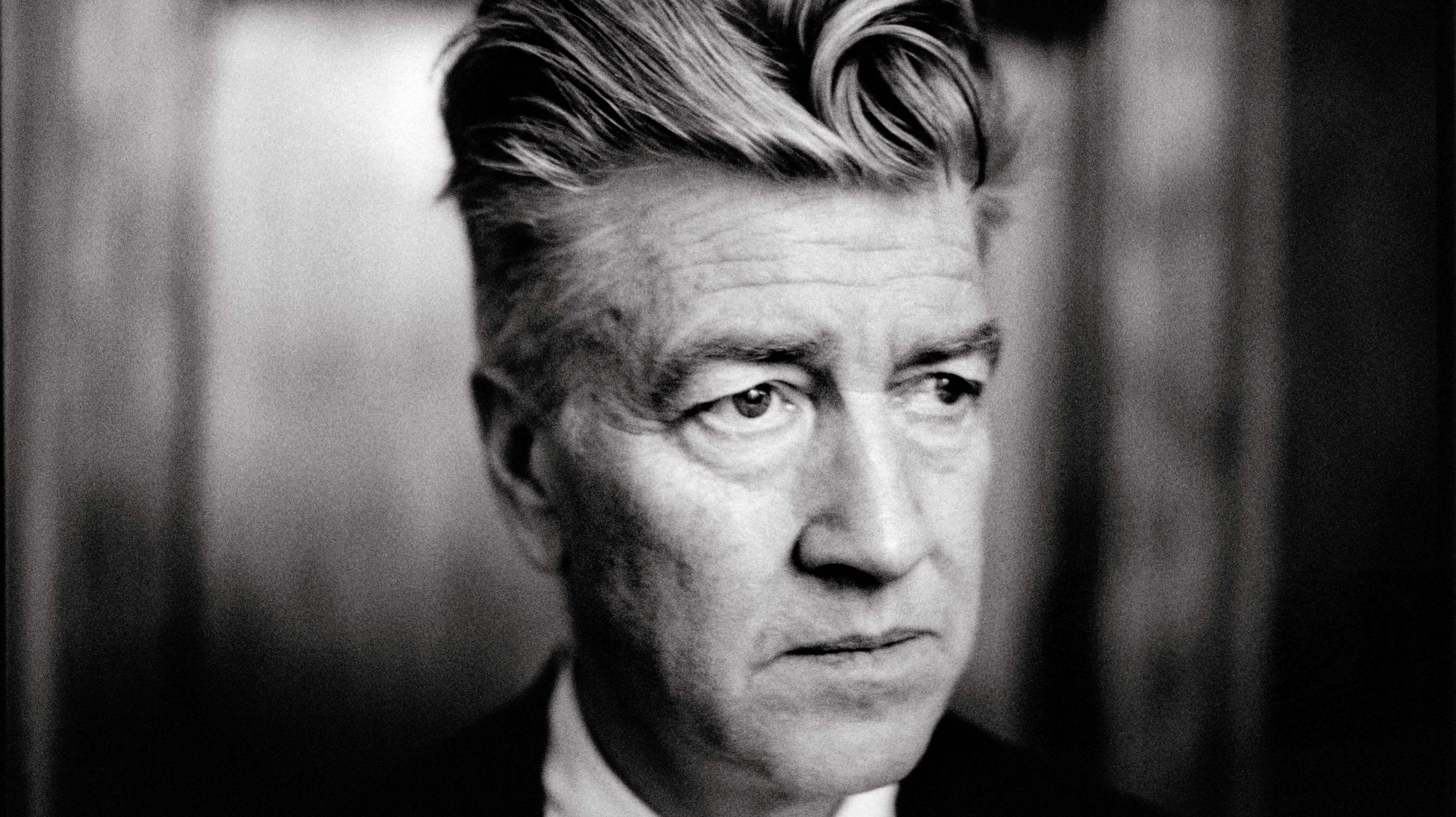 David Lynch w Toruniu