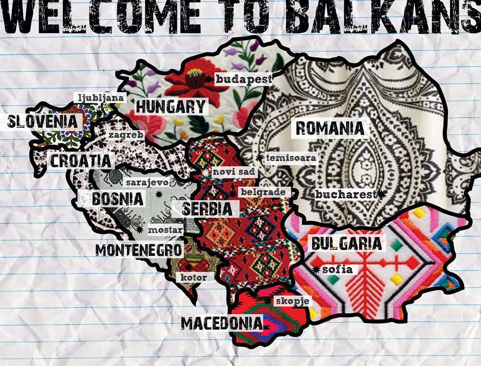 Bałkany jakich nie znacie, czyli Dni Bałkańskie na UMK