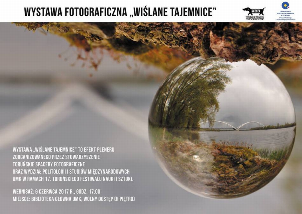 Wiślane Tajemnice na UMK