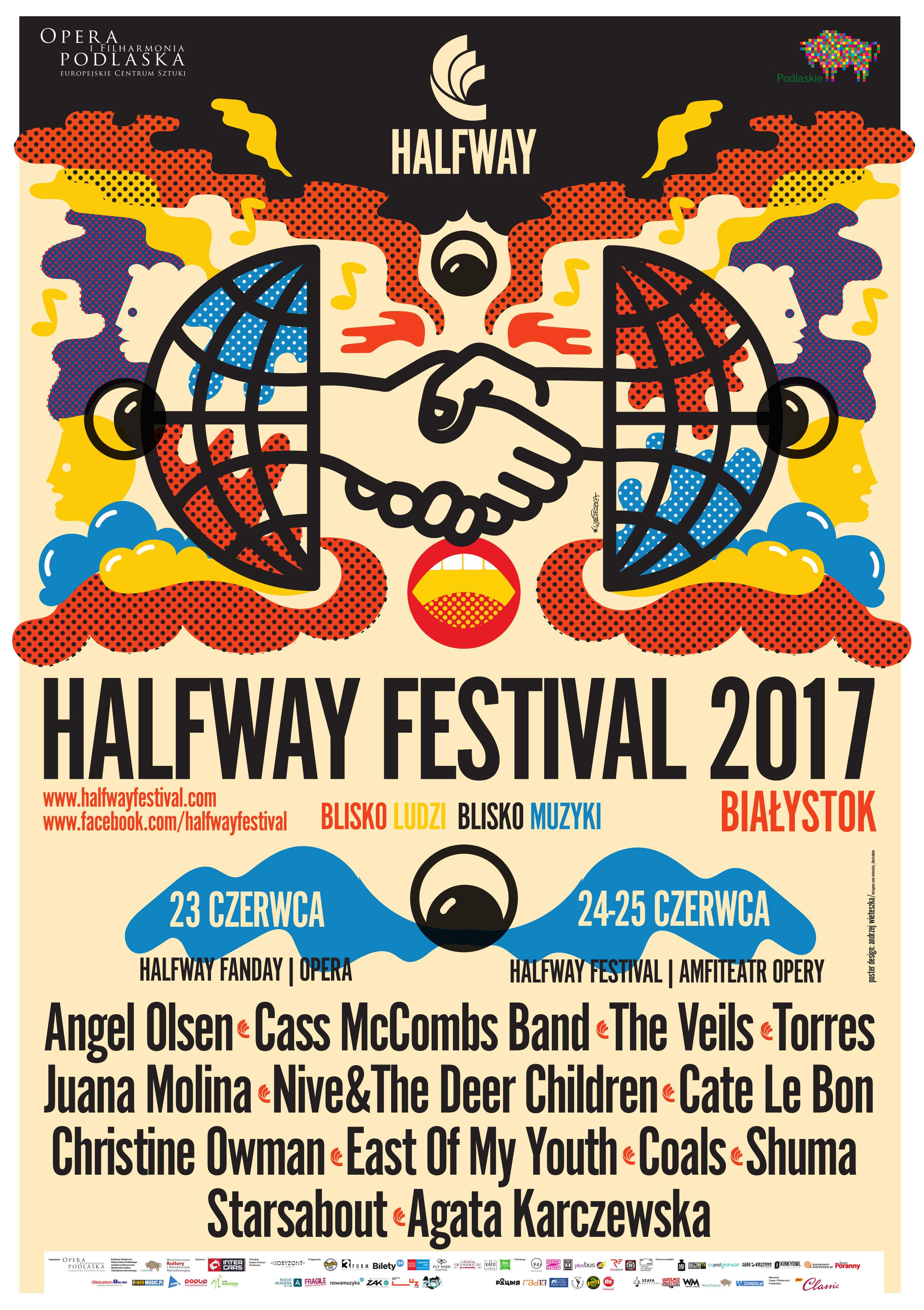 Halfway Festival 2017 – jedziemy!