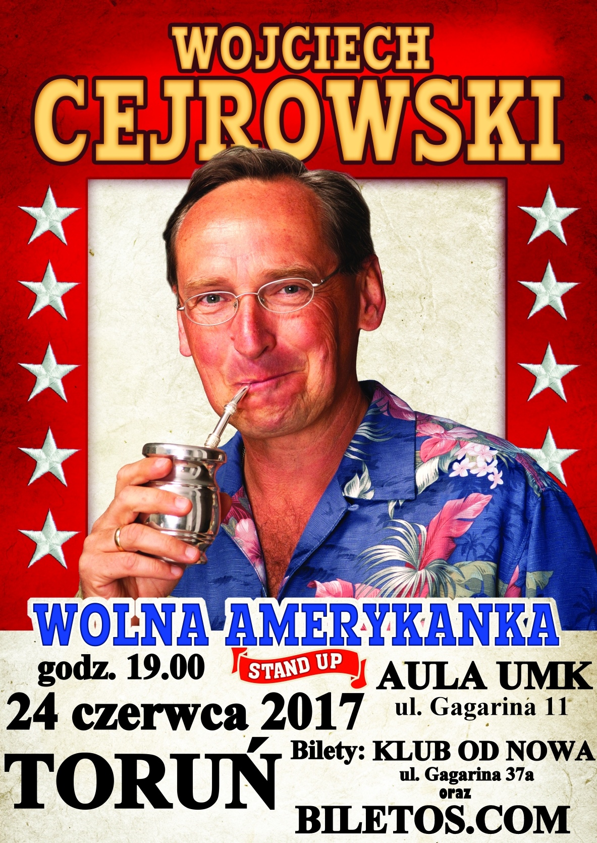 „Wolna Amerykanka!” w Toruniu