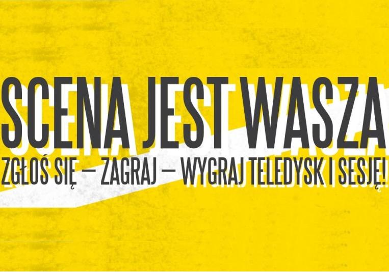 „Scena jest Wasza” po raz czwarty