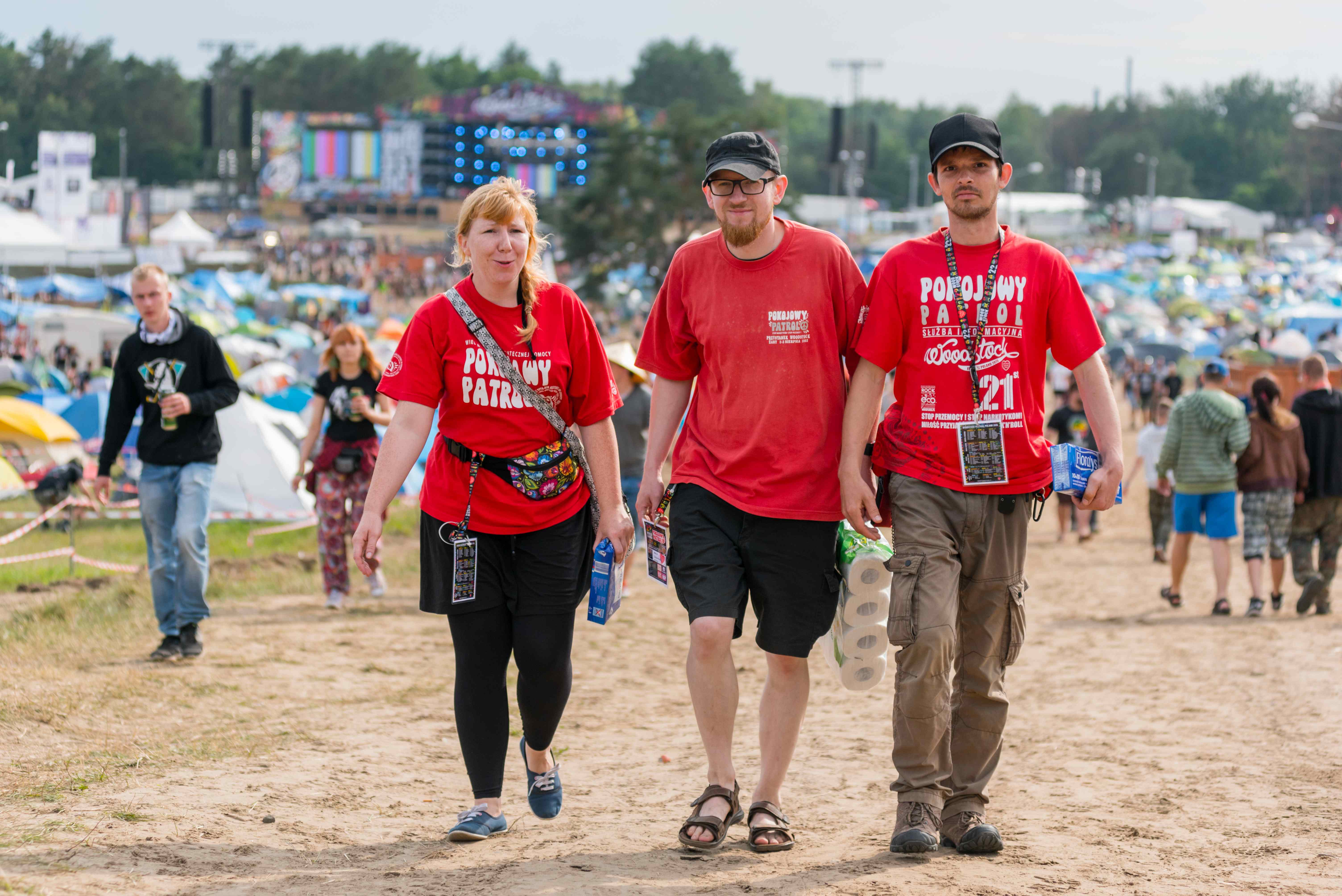 Pięknie i bezpiecznie, czyli Przystanek Woodstock 2017 gotowy