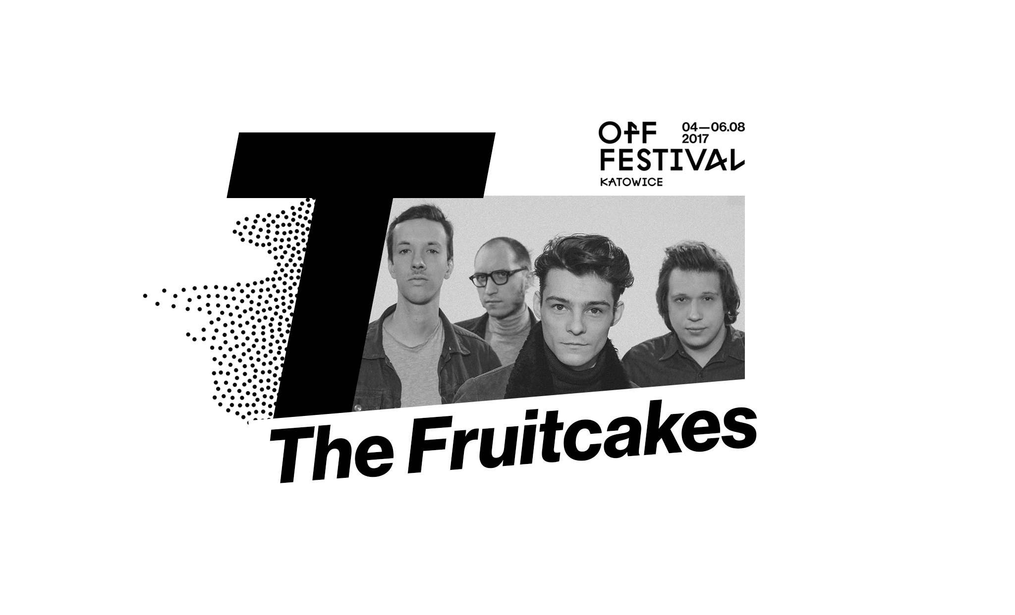 „Idziemy dalej i chcemy odkrywać nowe płaszczyzny” – wywiad z The Fruitcakes podczas OFF Festivalu