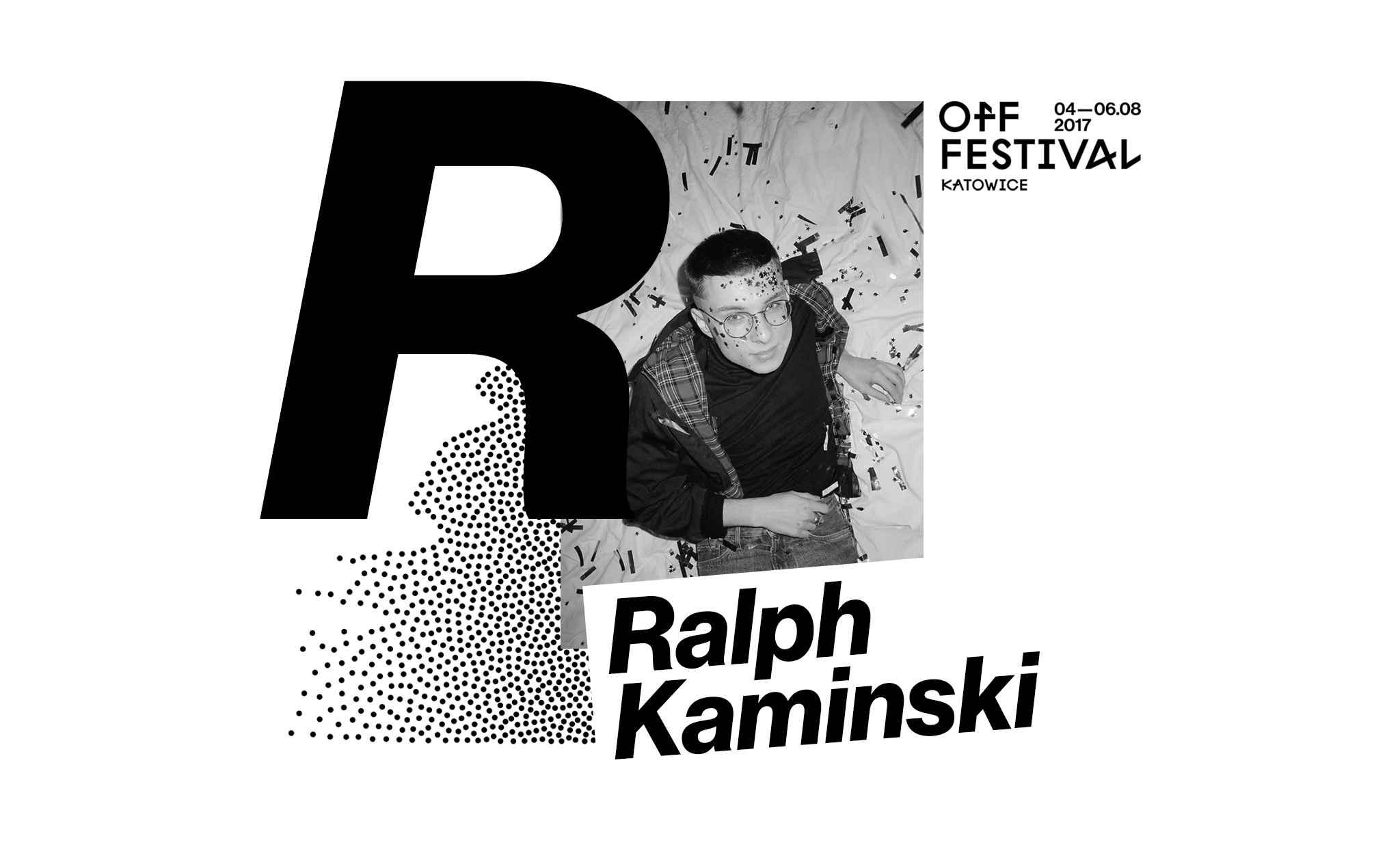 „Każdy festiwal jest nowym, wspaniałym doświadczeniem” – rozmowa z Ralphem Kaminskim na OFF Festivalu
