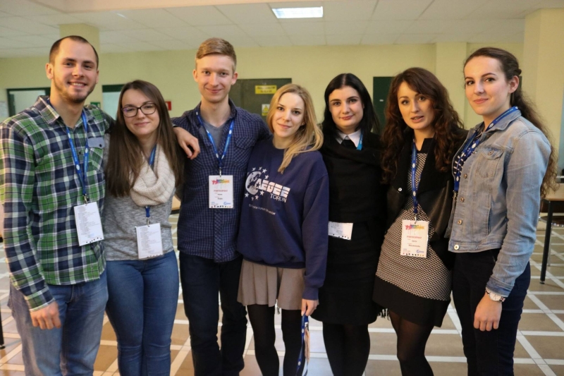 AEGEE zaprasza studentów